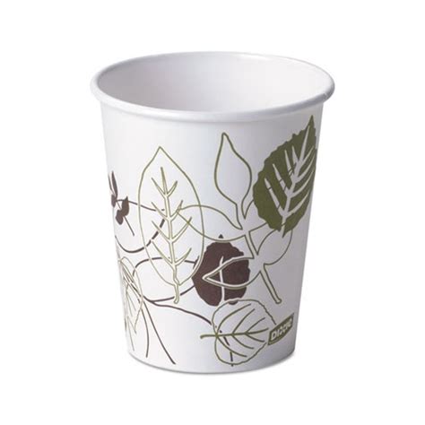 Dixie Pathways Paper Hot Cups DXE2340PATH Shoplet