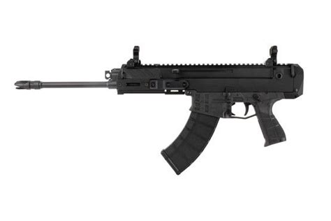 Cz Usa Bren 2 Ms 762x39 Pistol Black 14