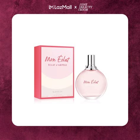 Lanvin Mon Eclat Darpege Edp 100ml Lazada Indonesia