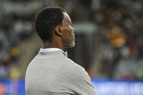 Zwane Blames Bad Mentality For Chiefs Loss To Chippa