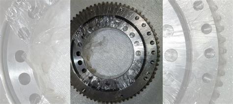 Опорно поворотное устройство купить в Москве | Авито