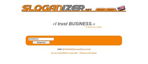 Proven and Tested AI Slogan Generator You Can Utilize