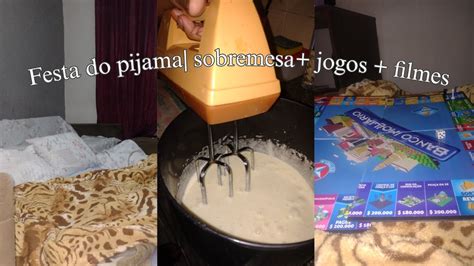 Tentamos Fazer Uma Festa Do Pijama Jogos Skin Care Receita Youtube