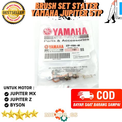 Arang Areng Cool Stater Yamaha Jupiter Byson Jupiter MX 5TP H1801 00