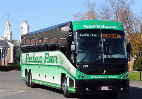 Peter pan bus schedule changes leave travelers stuck at the depot 16