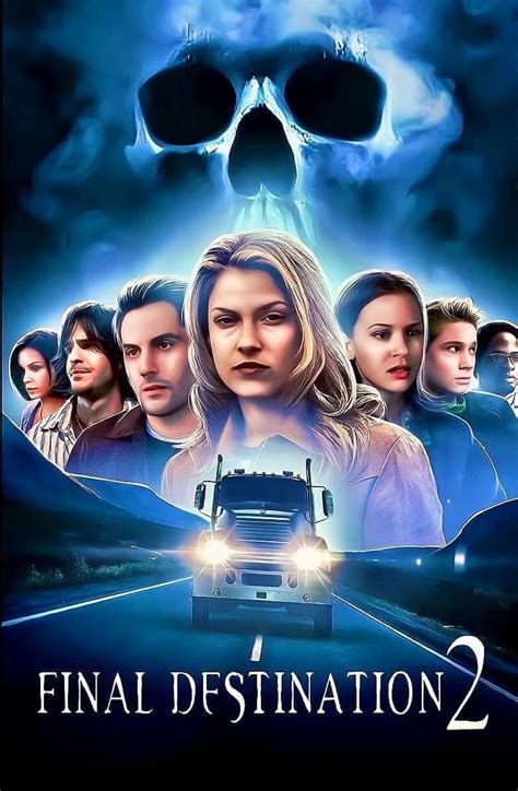 horror  posters  final destination  final destination