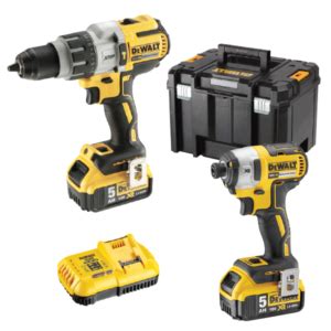 DCK296P2T XE DEWALT Guaranteed Tough Redemptions