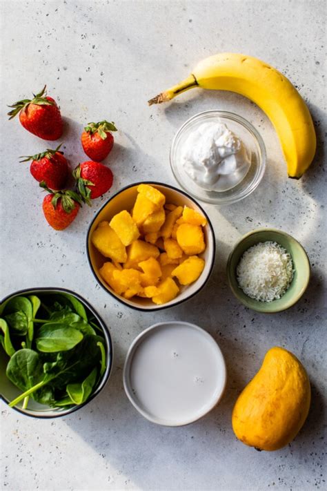 Green Smoothie Bowl Skinnytaste
