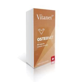 Vitanet Osteonet Formula Za Zglobove Kapsula Internet Ljekarna