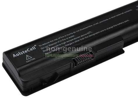 Battery For Hp Pavilion Dv Tx Laptop Mah Replacement Hp