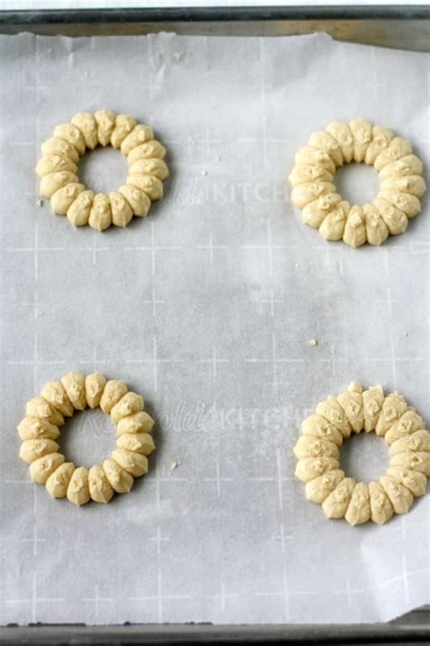 Gluten Free Spritz Cookies Vegan Allergy Friendly The Pretty Bee