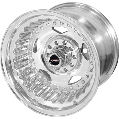 Street Pro Convo Pro Wheel Polished 15x85 For Holden For Chevrolet