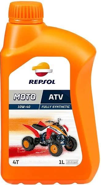 Olej Repsol Moto Atv T W L Repsol Autod Ly A Autopot Eby