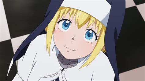 Some Quick First Impressions Dokyuu Hentai HxEros Fire Force S2 Lapis Re LiGHTs Star