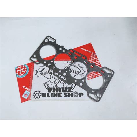 Jual GASKET PAKING PACKING CYLINDER SILINDER HEAD SUZUKI CARRY ST 100