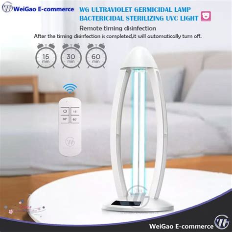 Superbug Ultraviolet UV Germicidal Lamp Bactericidal Sterilizing UVC