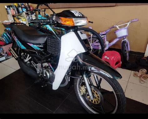 Suzuki Rg Sports Motorcycles For Sale In Shah Alam Selangor