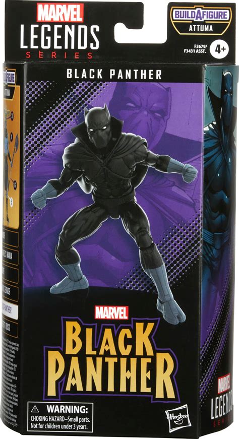 Best Buy Marvel Legends Series Black Panther F3679