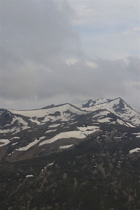 mountain sky nature  photo  pixabay