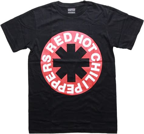Amazon Wall Of Fame T Red Hot Chili Peppers