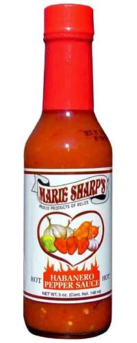 Marie Sharp S Habanero Pepper Sauce Hot Sauce Mall