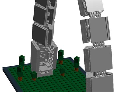 LEGO IDEAS - Product Ideas - The Gateway Arch