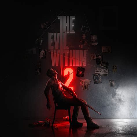 The Evil Within 2 - PC, XBOX ONE, PS4 - Bethesda - The Evil Within 2 ...