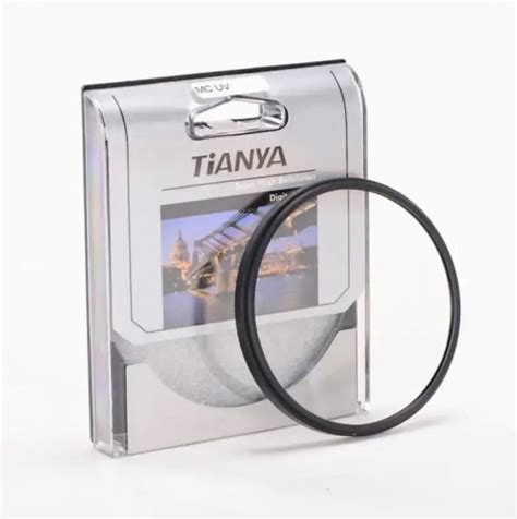 Jual Filter UV MC 72mm Tianya - Batamkamera.com