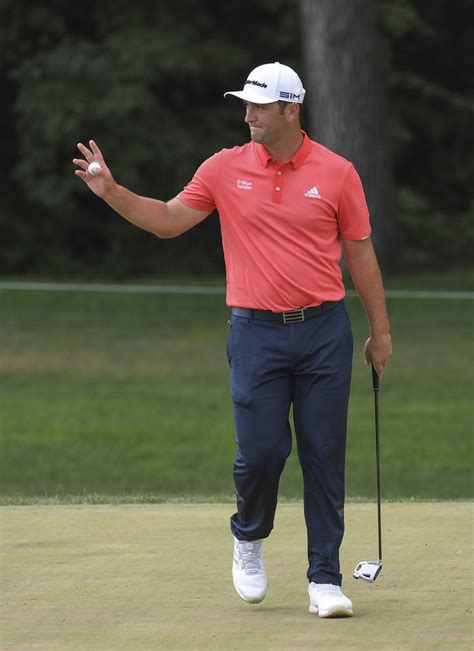 Jon Rahm Wins The Memorial And Becomes World No1 Taylormade Golf