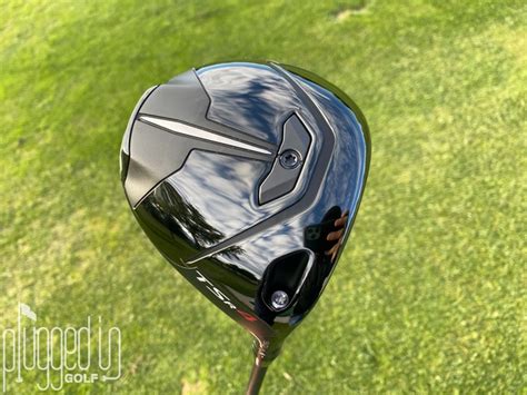 Titleist Tsr4 Driver Review Plugged In Golf