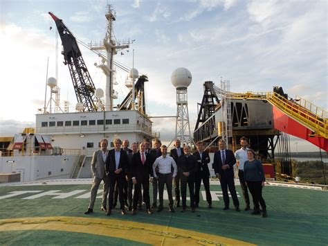 Shore Power by Heerema — Sustainable Ships