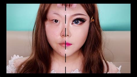 The Power Of Makeup Korean Girl Saubhaya Makeup