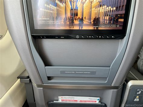 Review Air Canada Airbus A220 Business Class Vancouver To Los Angeles