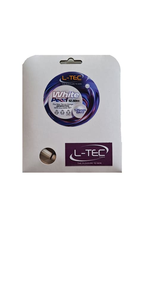 White Pearl L Tec Premium