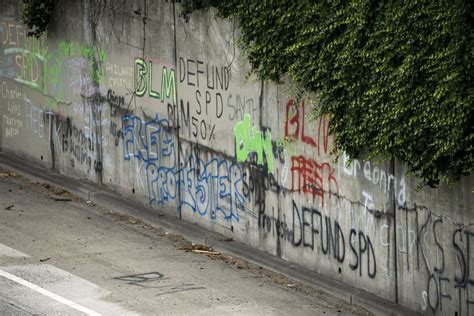 1 Protester Dead 1 Injured After Man Drives Into Protesters On I 5 In Seattle The Seattle Times