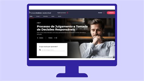 Funda O Bradesco Oferece Cursos Gratuitos Online Certificado Em