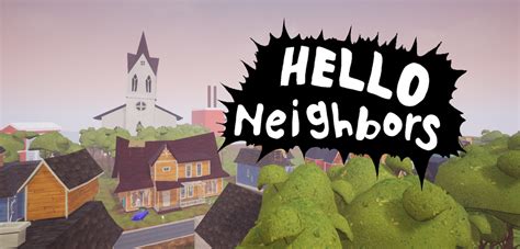 Hello Neighbors 1 Image ModDB