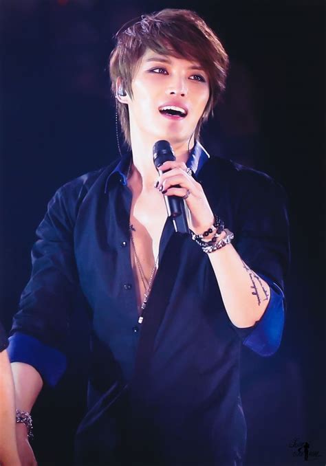 Kim Jae Joong Jaejoong Jyj Tvxq Yokohama Beauty Full Celebs