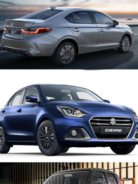 7 Most Fuel Efficient Petrol Cars In India In 2024 Maruti Suzuki Dzire