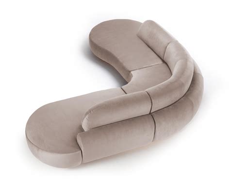 Naked Modular Couch Designer Furniture Architonic