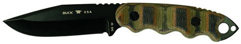 Buck Knives 245 Matt Would Go Fixed Blade Tactical Knife Benefiting The