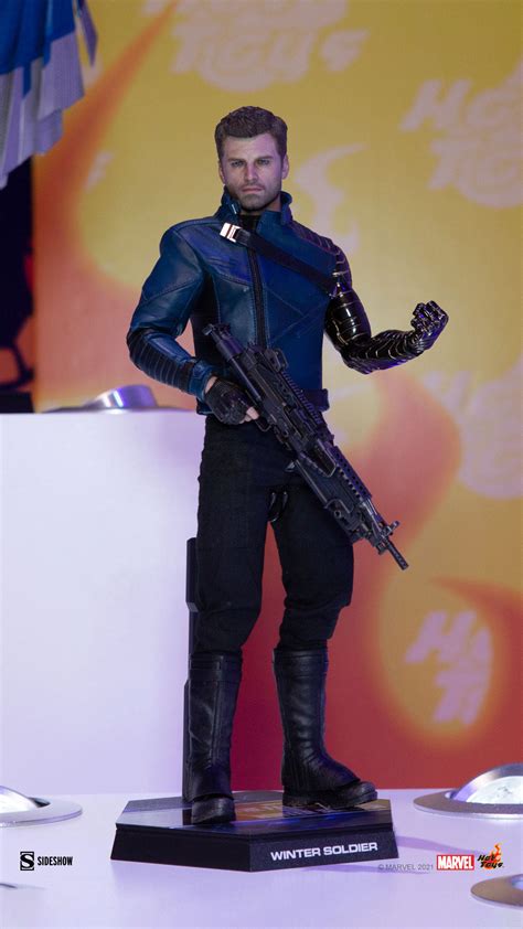 Sideshow Con Hot Toys Marvel And Dc The Toyark News