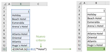 Aprende Tres Maneras Para Contar Celdas Con Texto En Excel