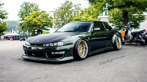 Nissan Jdm модели
