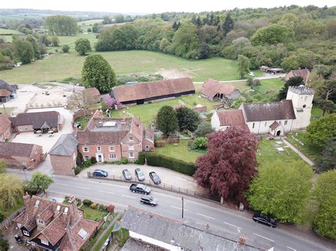 Hampstead Norreys Community Shop - Manor farm