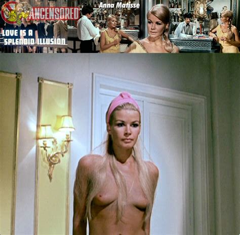 Naked Anna Matisse In Love Is A Splendid Illusion