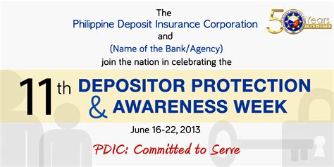 Philippine Deposit Insurance Corporation Official Website