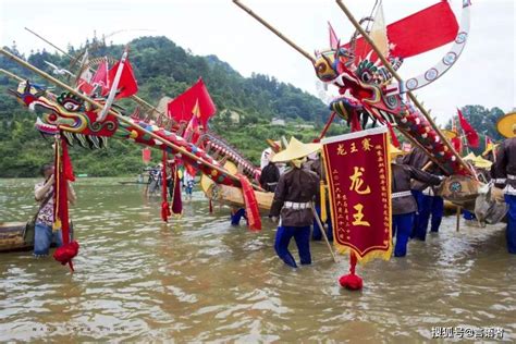 端午节赛龙舟比较有特色的十个地方溆浦县屈原沅陵县