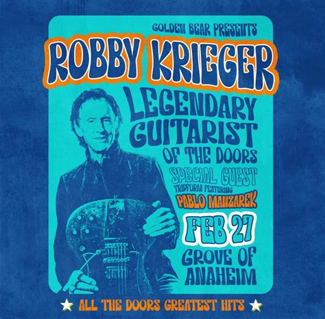 Robby Krieger - Robby Krieger added a new photo.