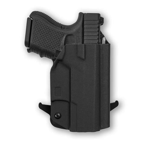 Glock Owb Holsters Buy A Us Made Glock Owb Kydex Holster Online